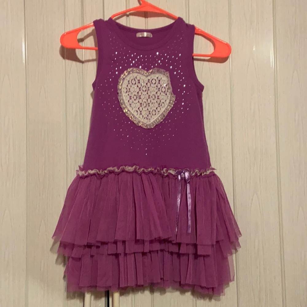 Girls dress
